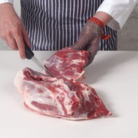 Leg Noisette Joint Meat Cut Spec Step 4